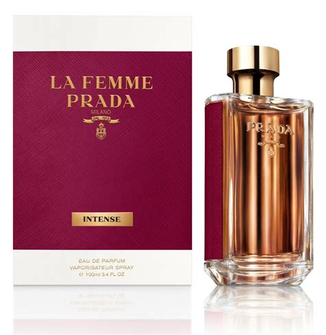 la femme prada debenhams|Prada la femme intense.